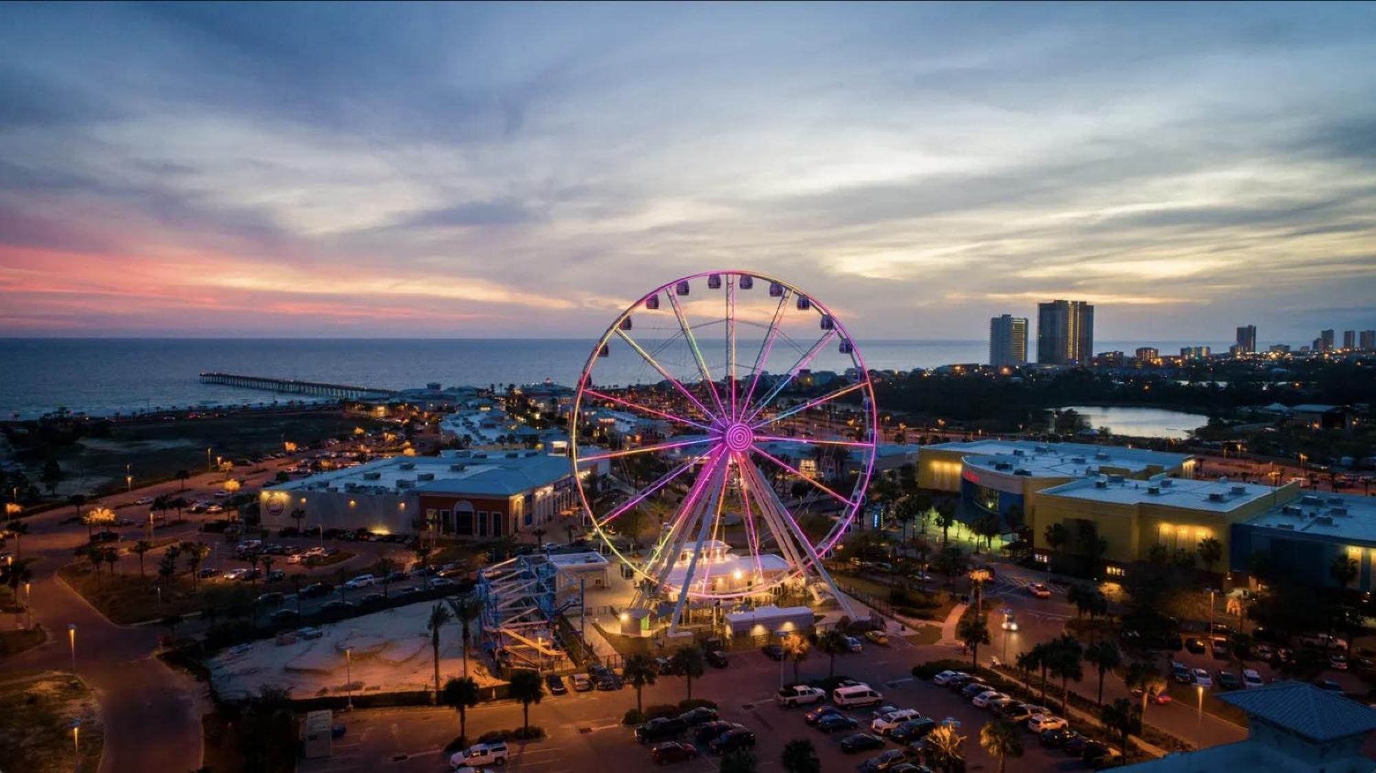 Panama Paradise Beach House/3 Min Beach Walk Panama City Beach Esterno foto