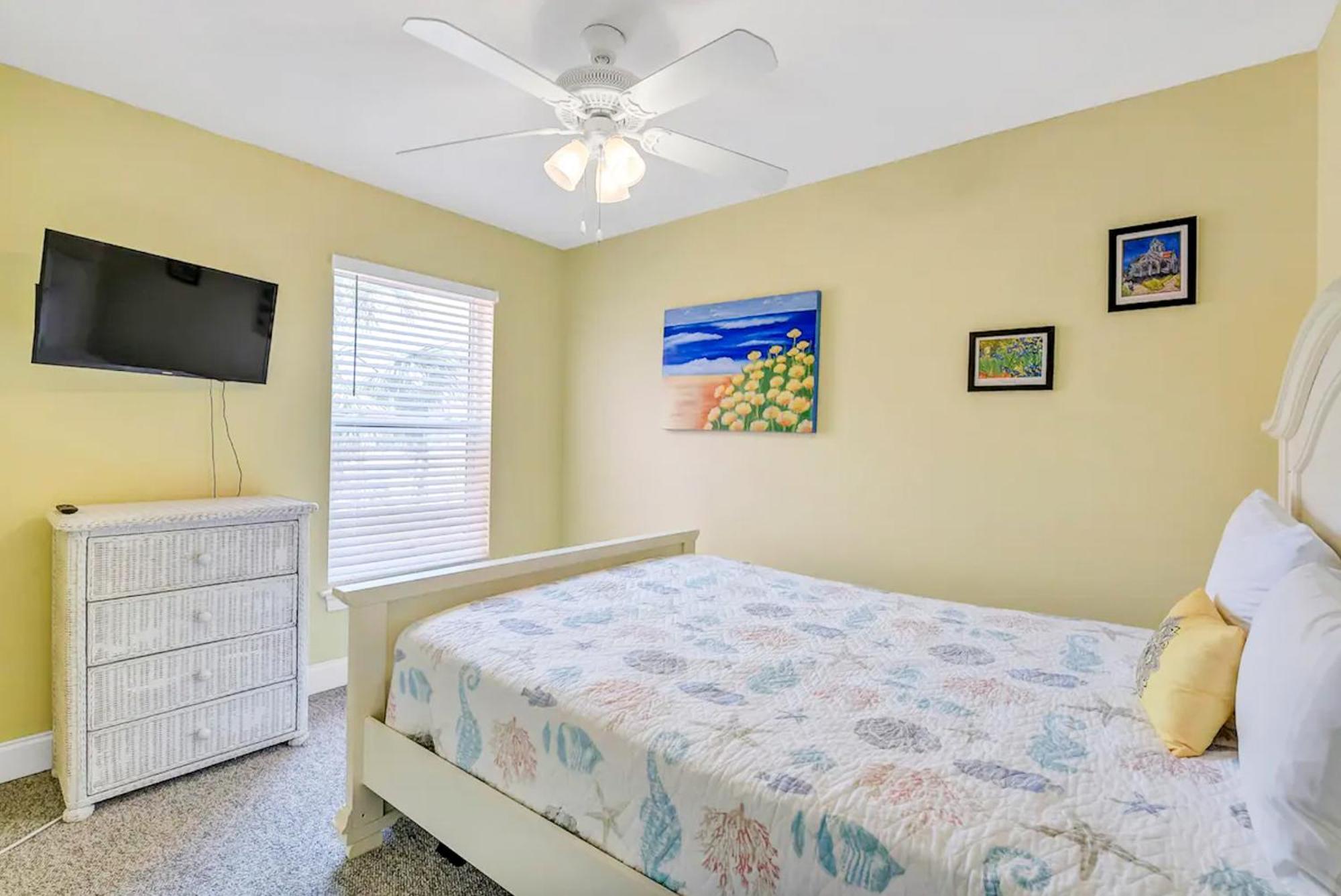 Panama Paradise Beach House/3 Min Beach Walk Panama City Beach Esterno foto