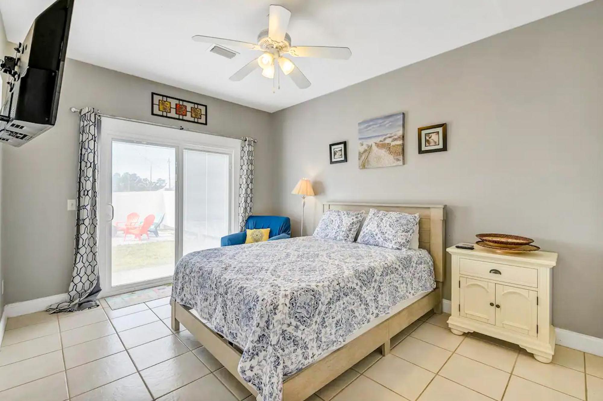 Panama Paradise Beach House/3 Min Beach Walk Panama City Beach Esterno foto